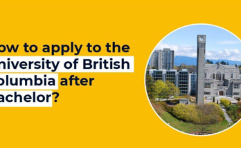 7 Essential Steps for Applying to the University of British Columbia