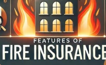 Exploring Fire Insurance: Definition, Elements, and Features