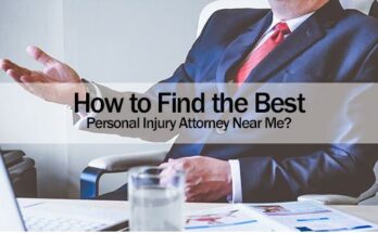 Personal Injury Lawyers Near Me: How to Find the Best Legal Help