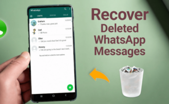 How to Restore Deleted WhatsApp Chats - ClickApk